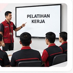 LPK (Lembaga Pelatihan Kerja)